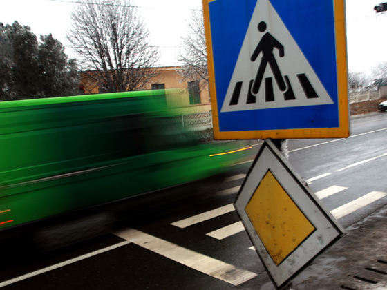Deputat ALDE, implicat într-un accident pe o trecere de pietoni din Buzău