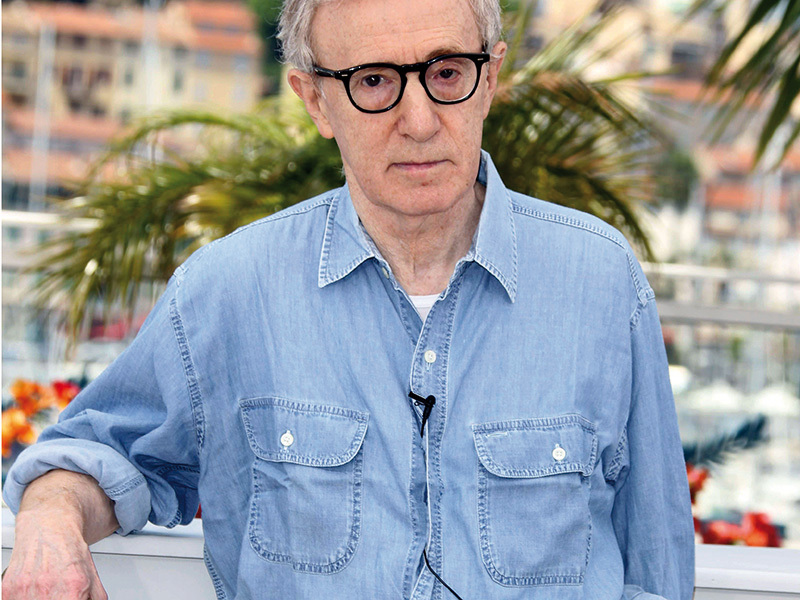 Woody Allen dă în judecată Amazon și cere despăgubiri de 68 de milioane de dolari