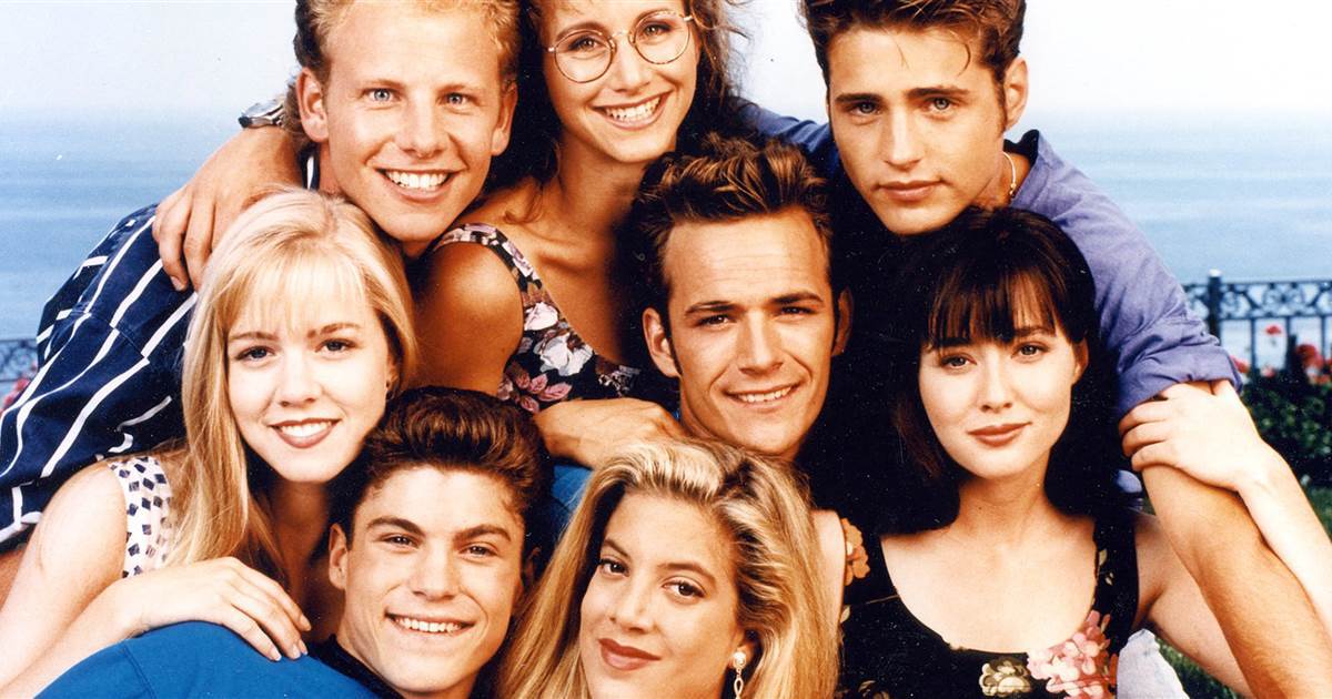 Unul dintre actorii principali din Beverly Hills, 90210  a DECEDAT