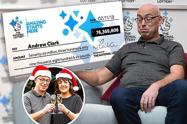 Cum trăiește acum un constructor care a câștigat marele premiu la loto acum câteva luni. Și-a cumpărat deja 6 super-mașini
