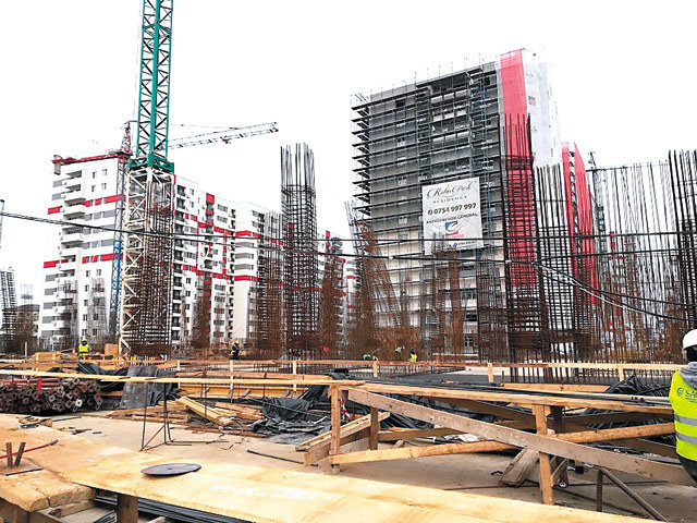 Dezvoltatorii imobiliari anunță peste 200.000 mp de birouri și 3.000 de apartamente în zona Expoziției în următorii 5 ani