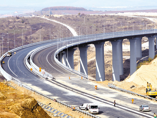 ÎN SFÂRȘIT! Cel mai mare proiect de infrastructură a primit undă verde de la Guvern. ”Avem bani, avem dorință, avem plan”