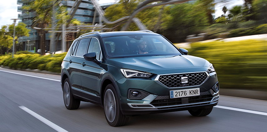 SEAT a lansat în România Tarraco, cel mai mare SUV al producătorului auto