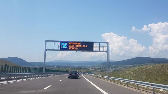Ministrul Transporturilor, ULTIMATUM pentru constructorul Lotului 2 al autostrăzii Sebeș-Turda