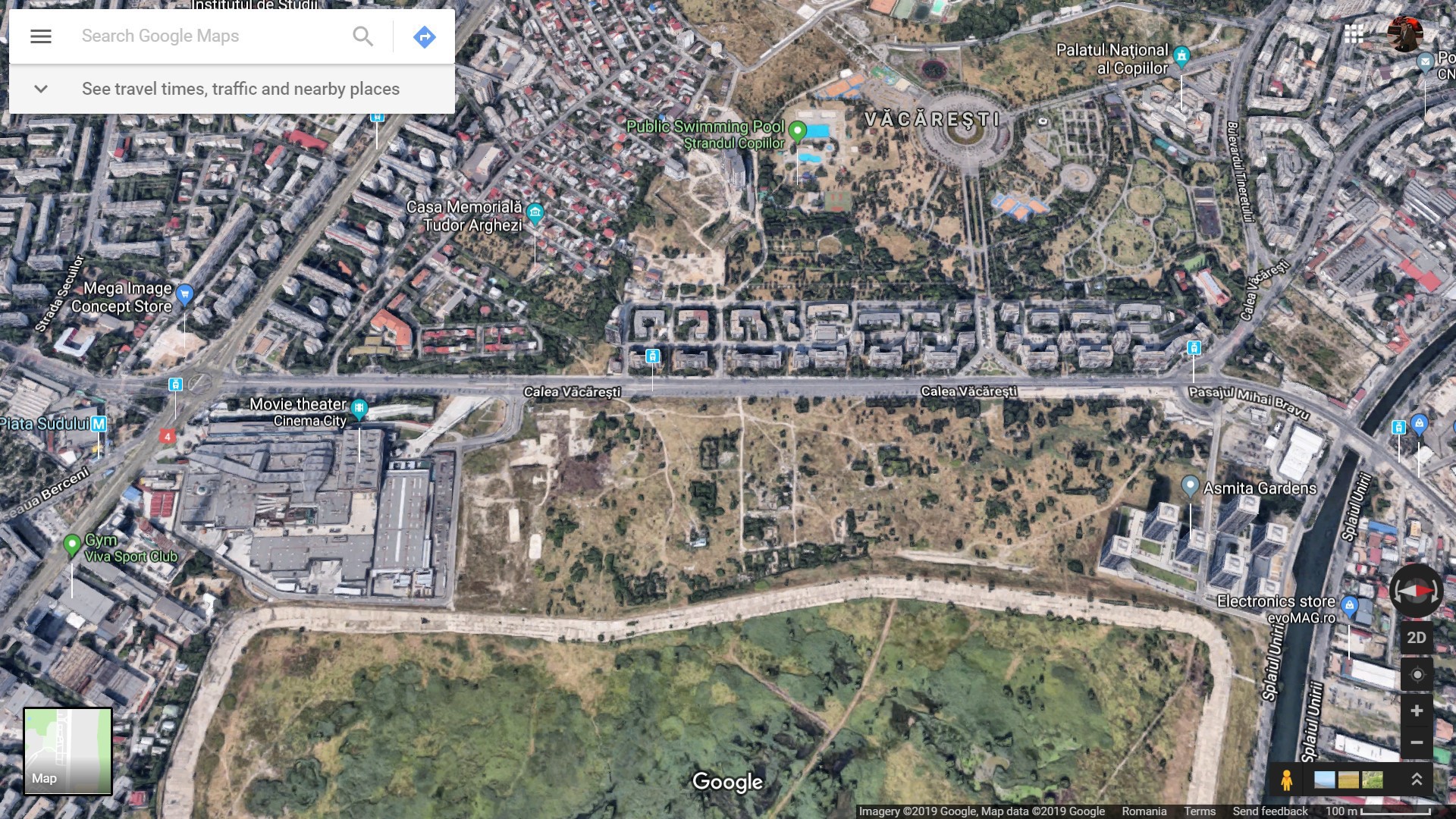 Cel mai nou pol imobiliar din București. Zona care va exploda în Capitală