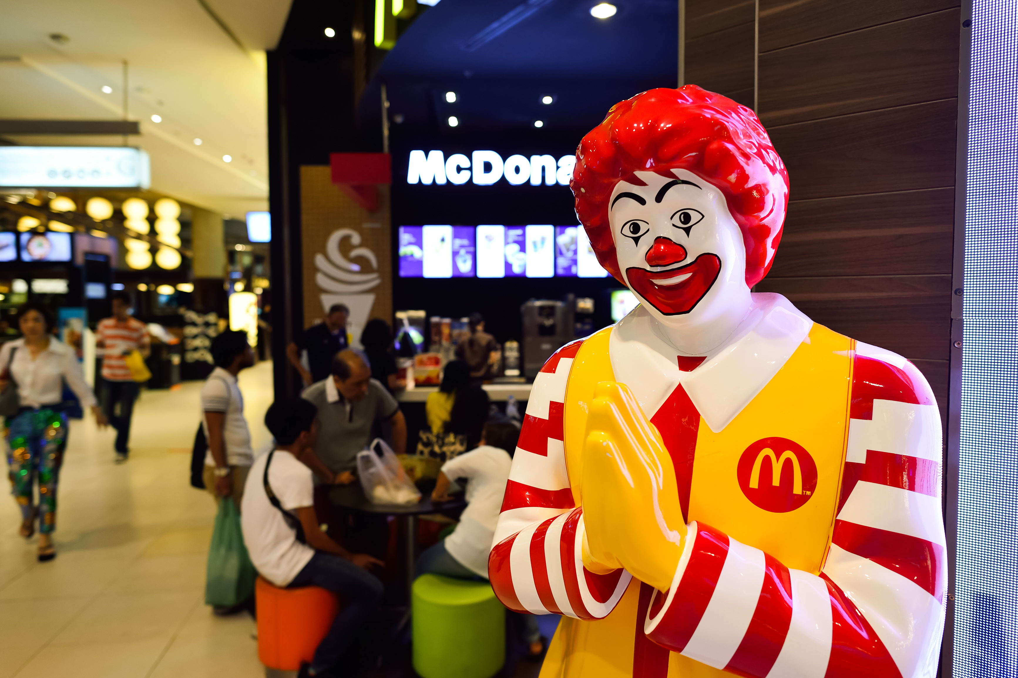 Ce investiții în tehnologie face McDonald's - VIDEO
