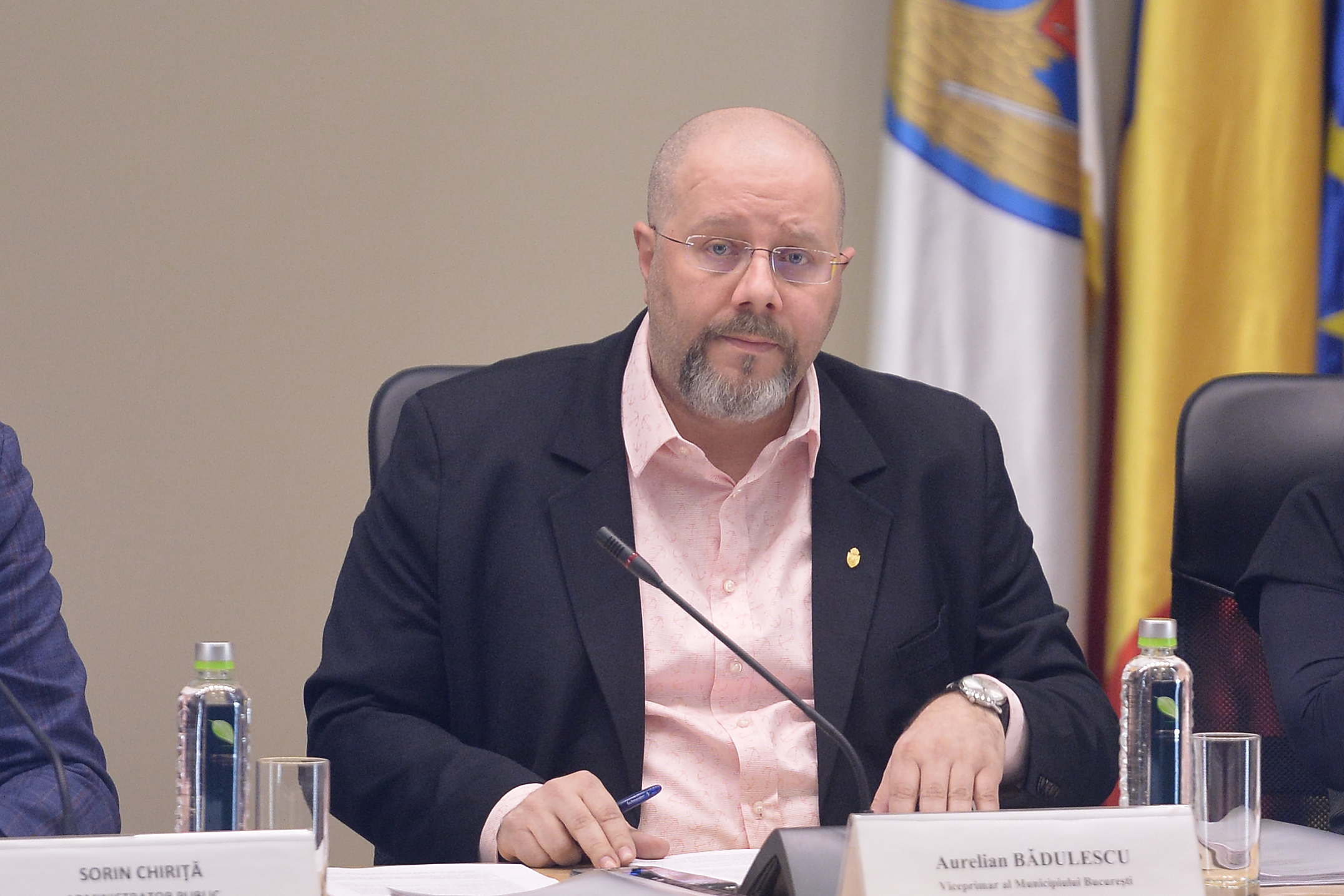 PSD Sector 4 l-a exclus pe Aurelian Bădulescu din organizație