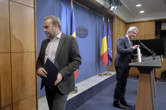 Lider din opoziție, despre OUG 114: Autorii sunt cei doi infractori care conduc Guvernul, Dragnea și Vâlcov