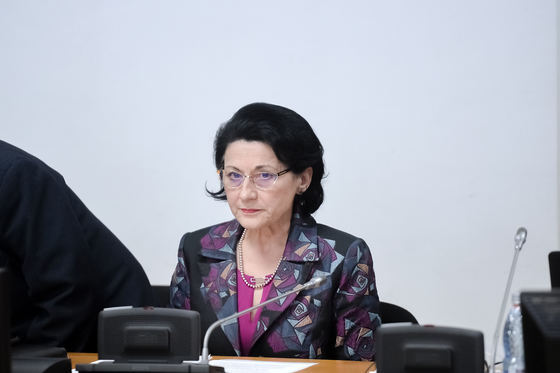 Ecaterina Andronescu: Simularea examenelor pentru elevi este absolut necesară