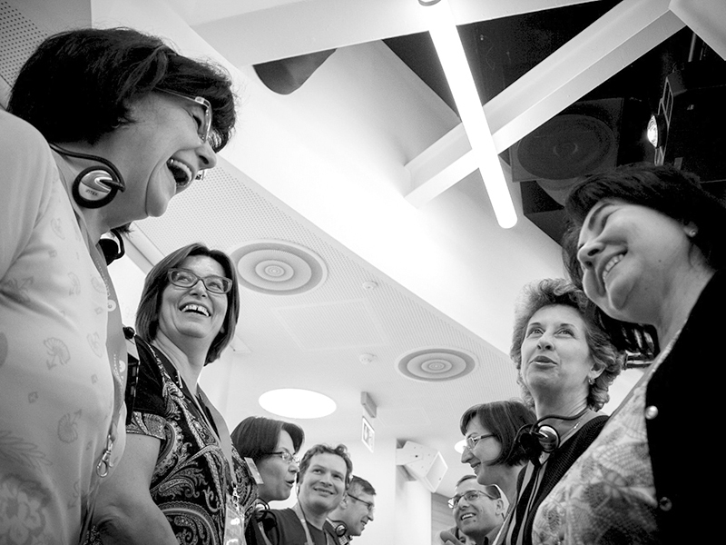 Cele mai responsabile companii din România: Lidl - Academia de leadership și management școlar