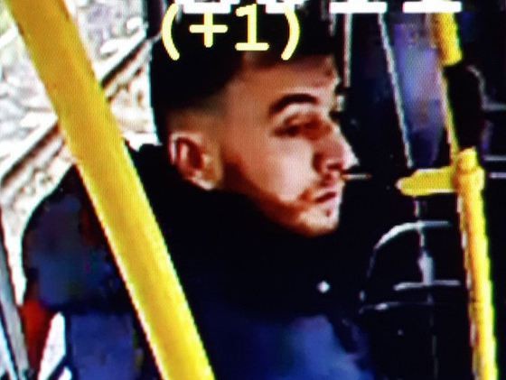 Polițiștii din Utrecht l-au identificat pe atacatorul din tramvai ca fiind un bărbat turc, în vârstă de 37 de ani | FOTO