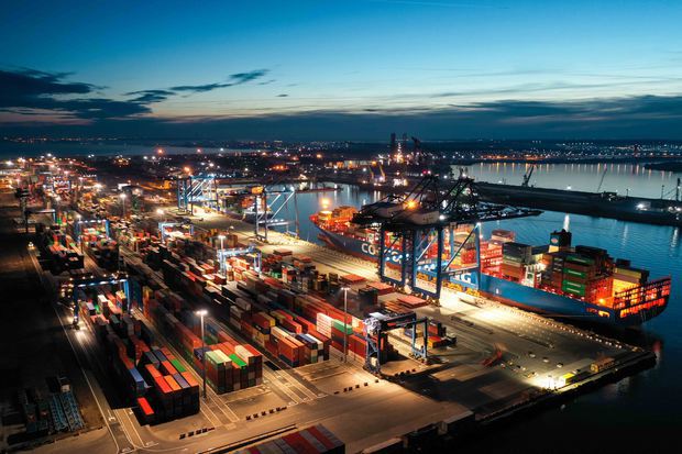 DP World a semnat un parteneriat cu Ministerul Transporturilor