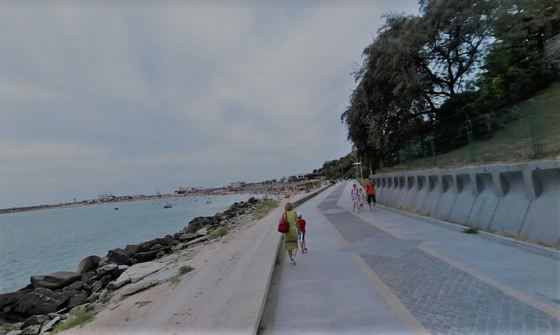 O cunoscută faleză de pe litoral va fi modernizată cu fonduri europene