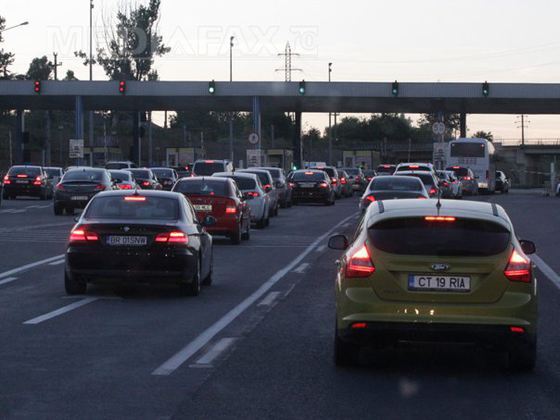 Bloomberg: Furia față de cel mai prost sistem de drumuri din UE alimentează un nou protest în România