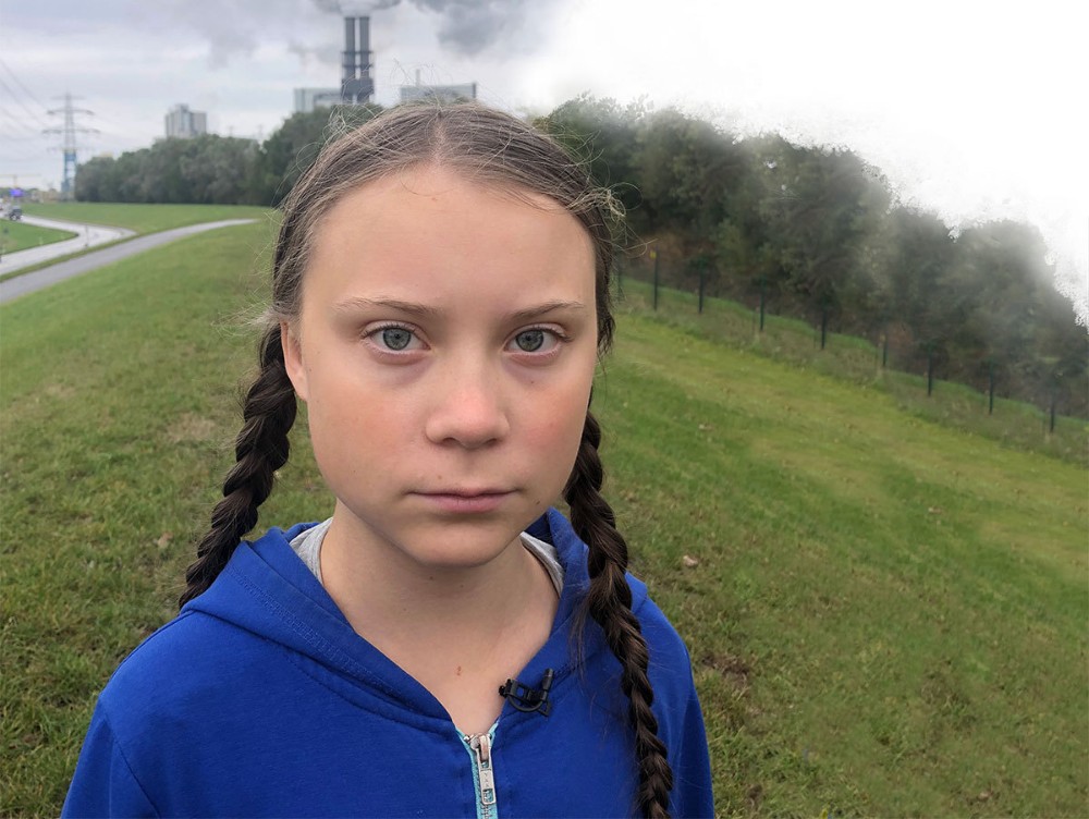 O activistă pentru mediu în vârstă de 16 ani, nominalizată la premiul Nobel pentru pace