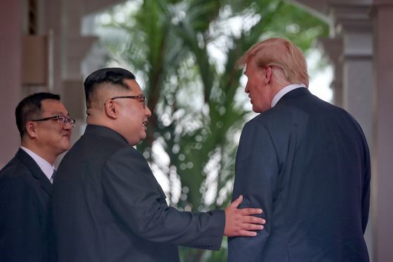 Ce „cadou” a primit dictatorul nord-coreean Kim Jong-un de la Donald Trump