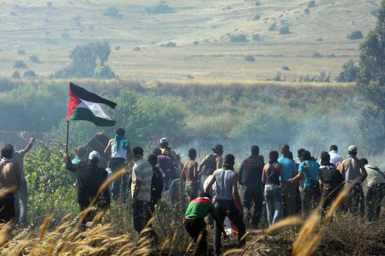Uniunea Europeană nu recunoaște suveranitatea Israelului asupra Înălțimilor Golan