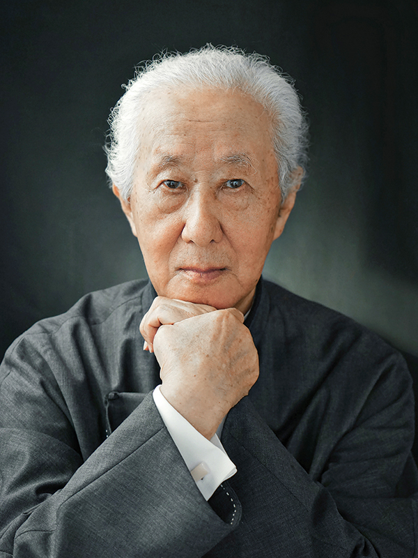 Arhitectul japonez Arata Isozaki a fost recompensat cu premiul Pritzker pe 2019