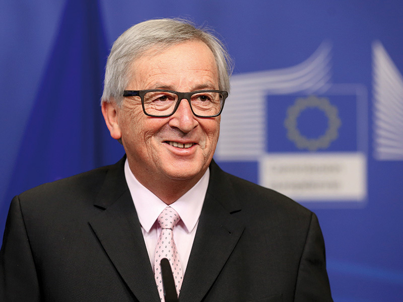 Nehotărârea Marii Britanii se lovește de refuzul ferm al Europei. Jean-Claude Juncker: Nu vor exista re-negocieri, negocieri noi, nici garanții suplimentare pe lângă cele deja acordate