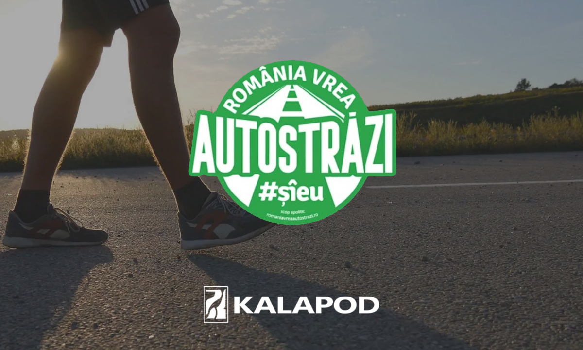 Încă o firmă se alătură campaniei suceveanului care vrea autostrăzi