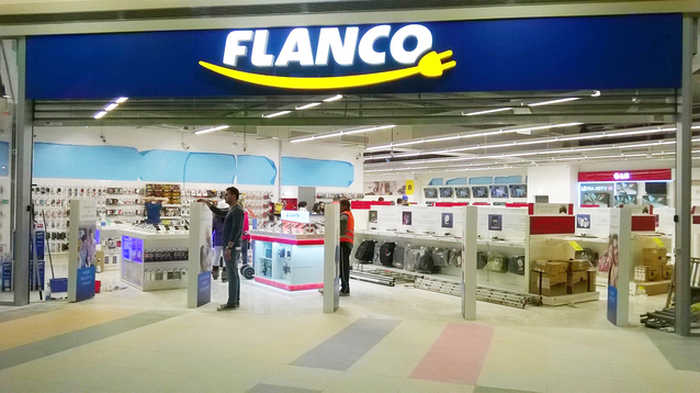 Flanco, afaceri de peste 1 miliard de lei în 2018