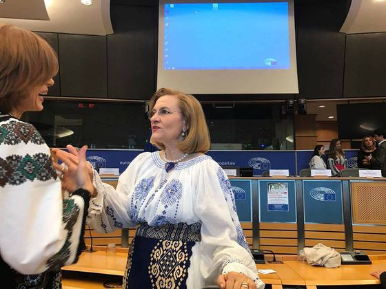 Cristian Preda o atacă pe Maria Grapini: Agramata trișează. E ilegal să figureze pe lista PSD