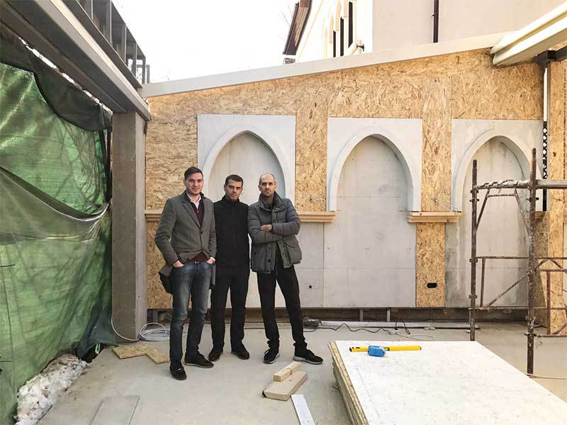Trei români au lansat un nou tip de local. După mai puțin de doi ani au afaceri anuale de 3,5 milioane de euro