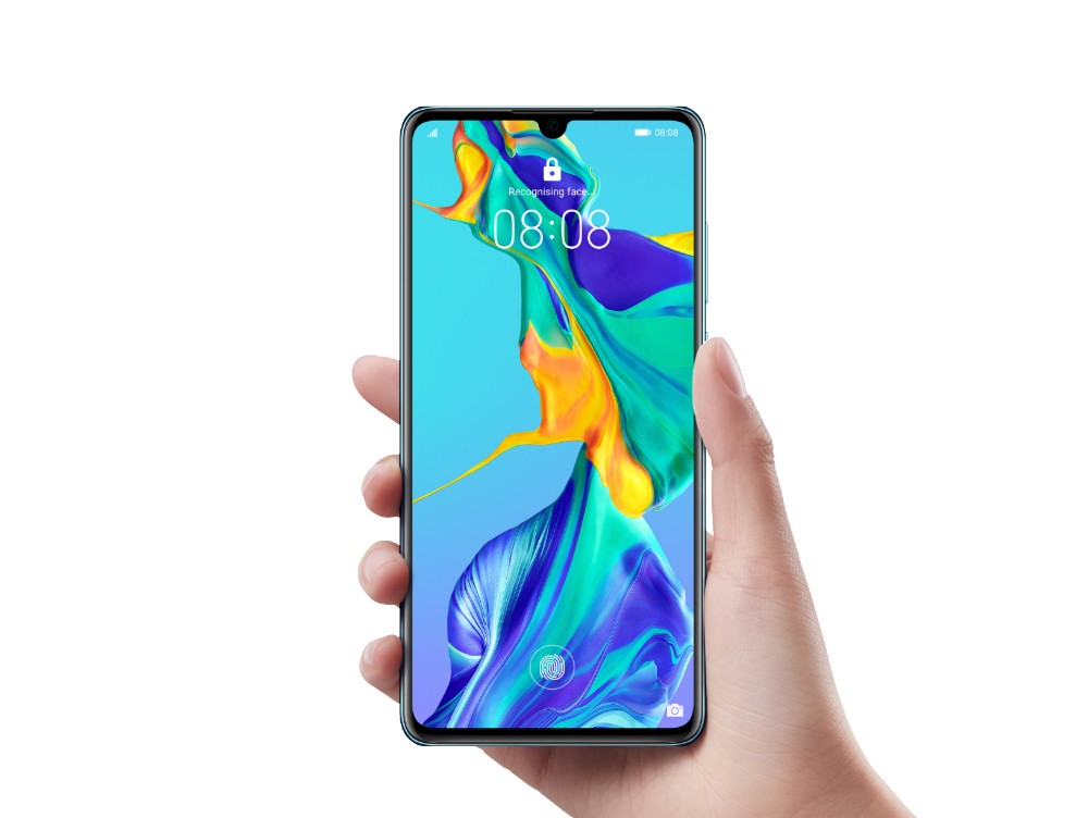 Huawei a lansat noua serie P30 - GALERIE FOTO