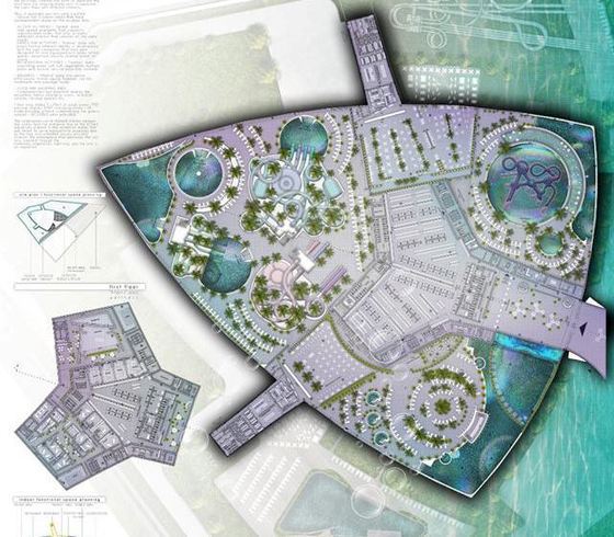 Un parc acvatic uriaș ar putea fi construit la Cluj-Napoca. Cum arată proiectul