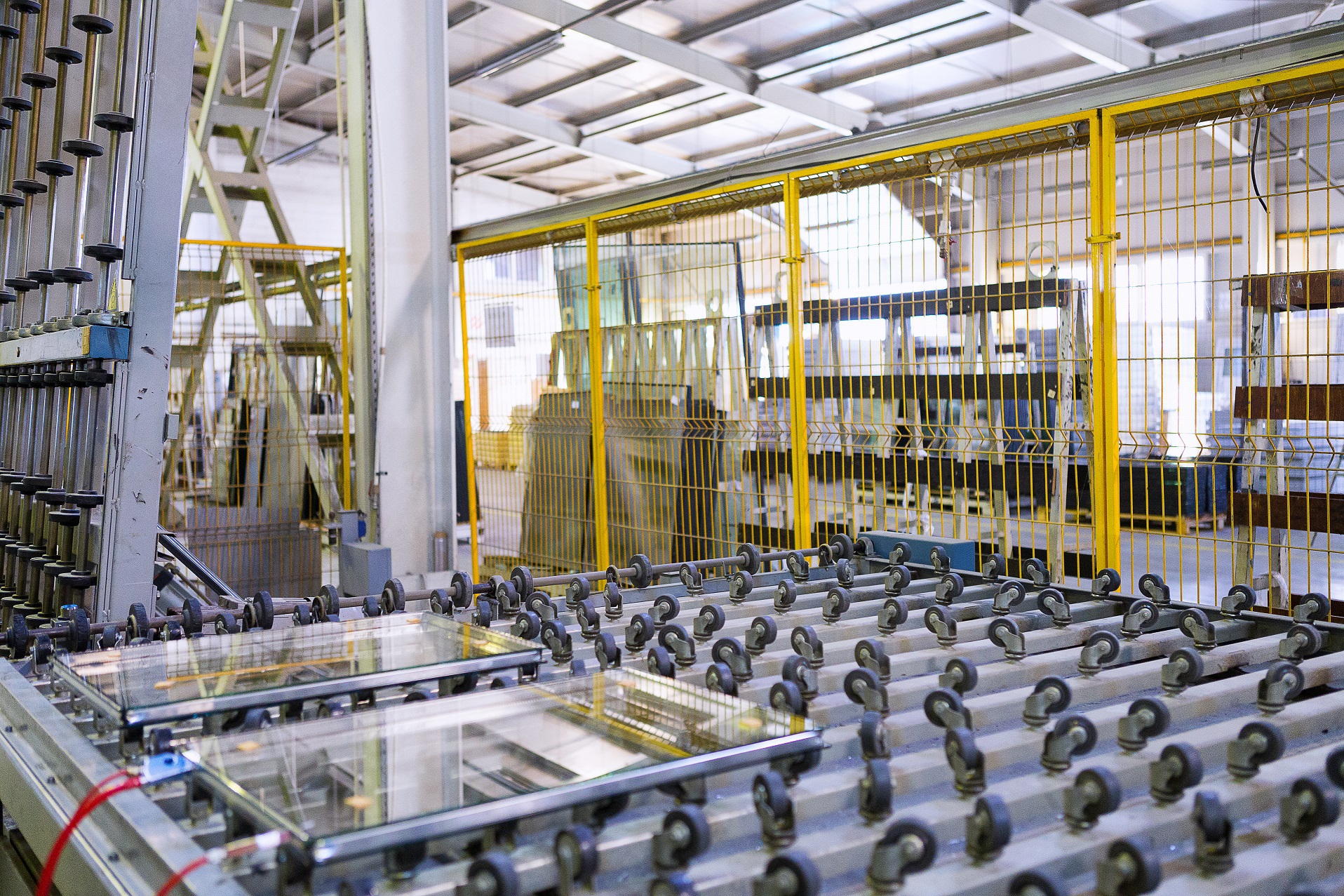 Peste 70% din cifra de afaceri a TeraGlass, acoperită de exporturi