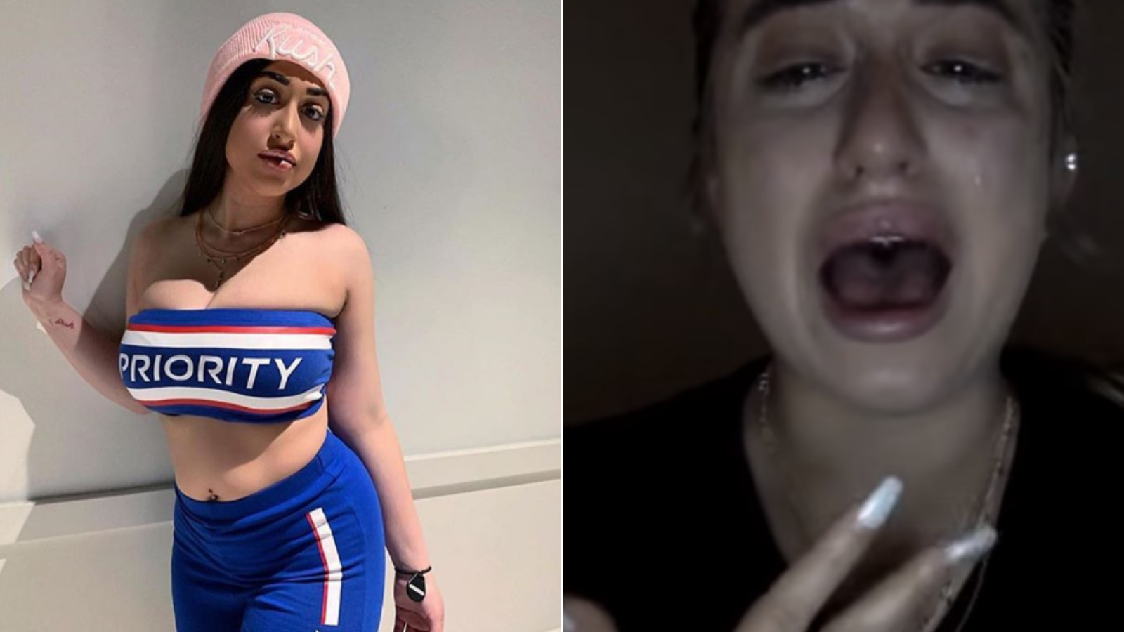 Cea mai mare frică a unei tinere care și-a pierdut contul de Instagram este că va trebui să lucreze ca un om normal de la 9-5: „Eu nu sunt făcută pentru așa ceva”