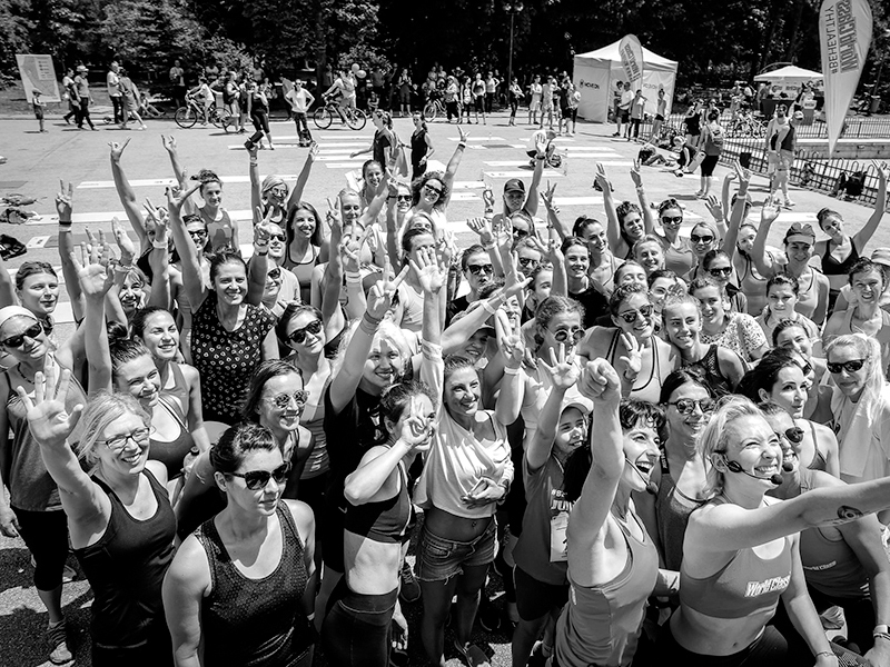 Cele mai responsabile companii din România: World Class - #BeHealthy
