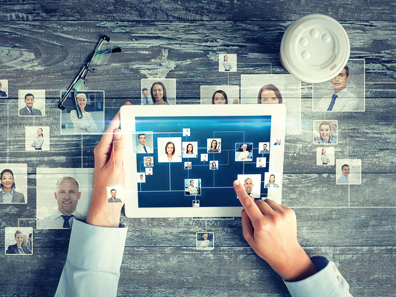 Recrutarea online, o „vânătoare” profitabilă