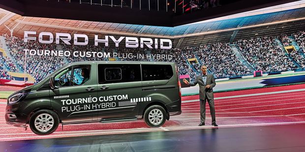 Ford pariază pe „electrificarea” gamei de autovehicule în Europa