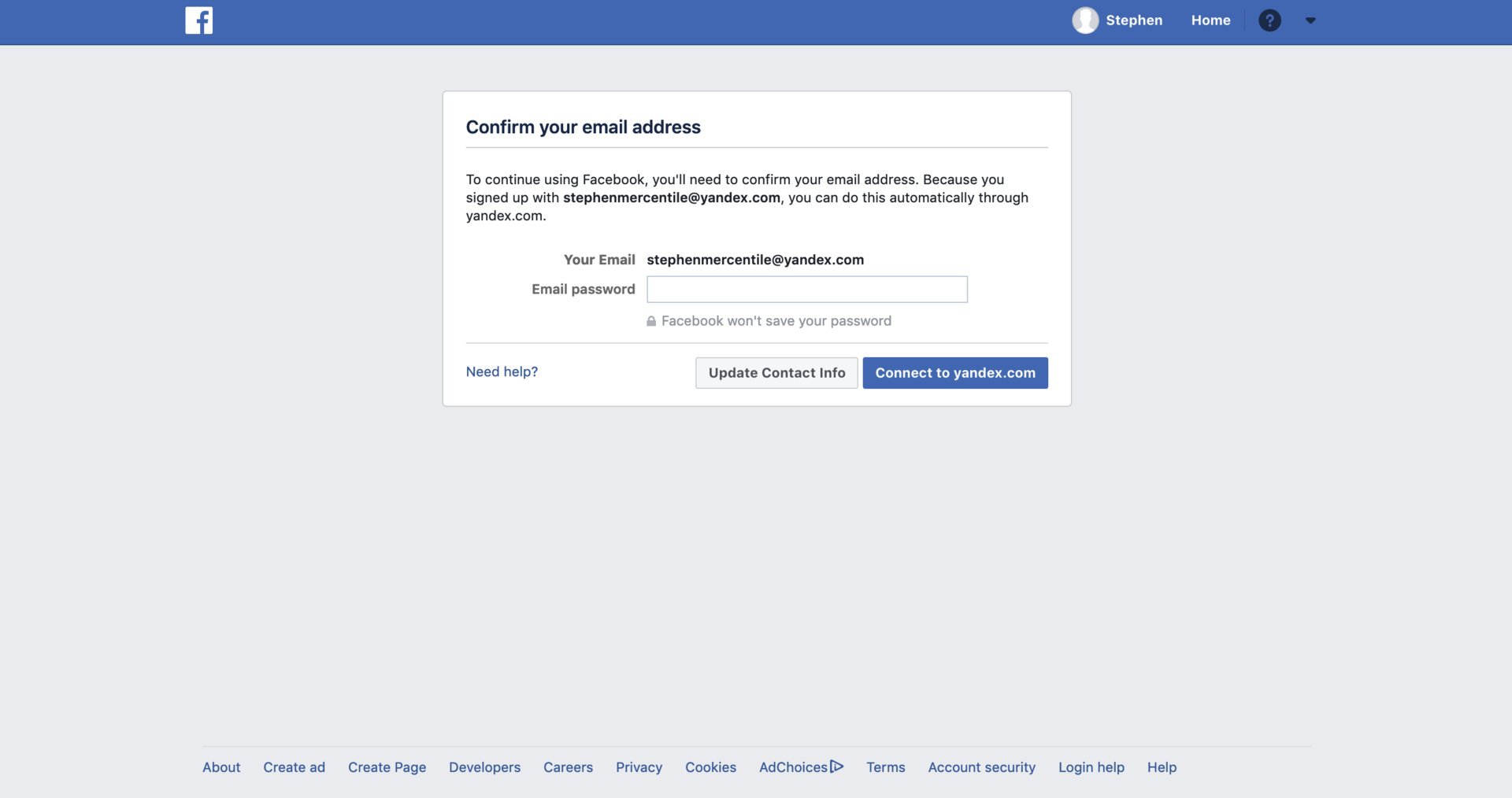 Compania Facebook este implicată într-un nou scandal. Ce li s-a cerut utilizatorilor
