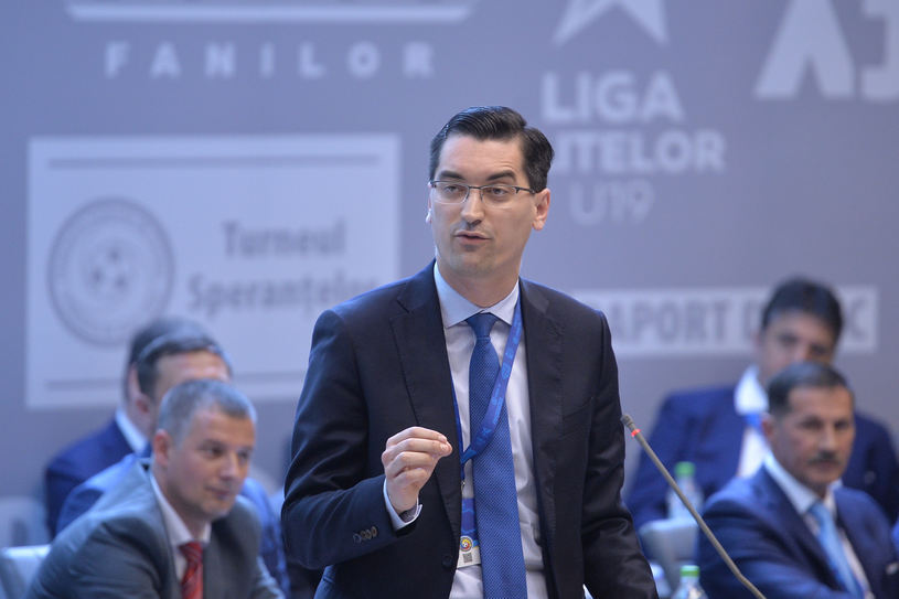 BREAKING NEWS: Răzvan Burleanu face un anunț înfiorător: putem pierde organizarea EURO 2020, echipele românești și naționala ar putea fi excluse din fotbalul european