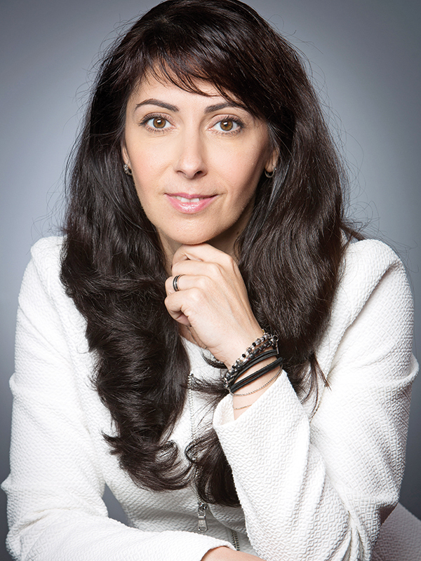 100 cele mai puternice femei din business: Anita Nițulescu, CEO { Eurolife ERB Asigurări }