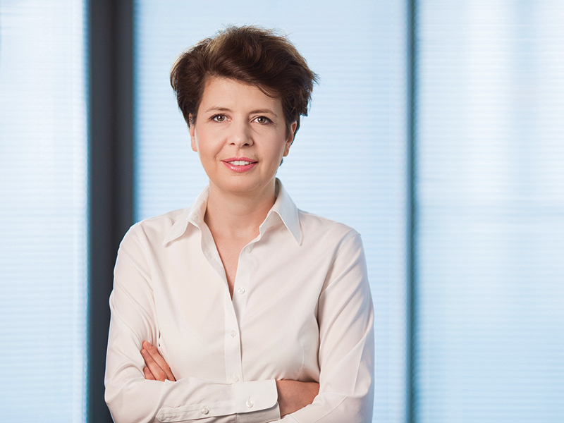 100 cele mai puternice femei din business: Anna Grzelonska, CEO { NN Asigurări }