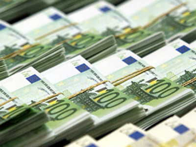 Rezervele internaționale ale României au scăzut cu aproape 500 milioane euro, în martie