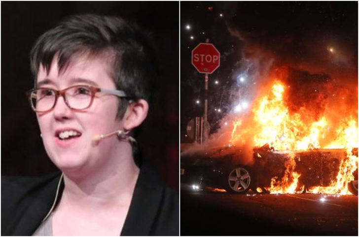 Cine este jurnalista ucisă în timpul protestelor violente din Irlanda de Nord. Detalii EMOȚIONANTE despre aceasta: ”Le dădea bani oamenilor străzii”