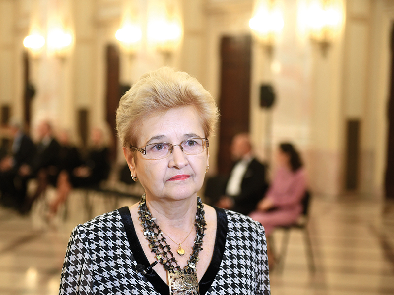 Bibiana Stanciulov, proprietar { Sonimpex Topoloveni }