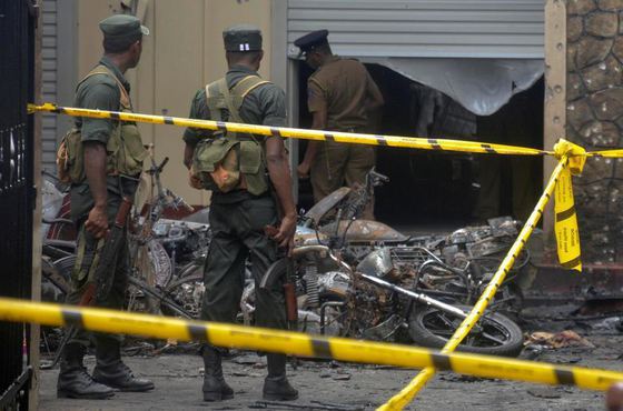 O nouă tragedie în Sri Lanka, evitată în ultima clipă: Explozie controlată, în apropierea unei biserici