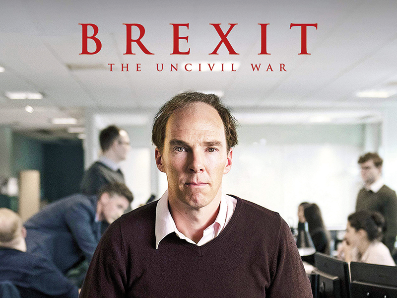 Brexit, versiunea pentru micul ecran