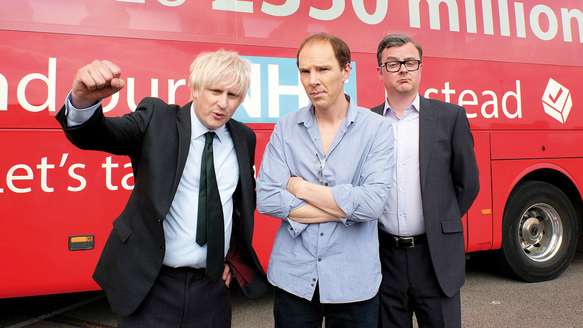 Cronica de film: Brexit, mai mult documentar decât film - VIDEO