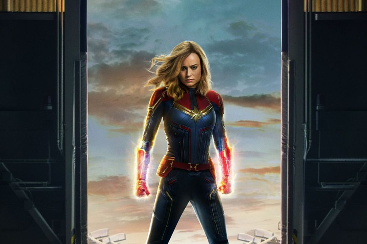 "Captain Marvel" a depășit pragul de încasări de 1 miliard de dolari