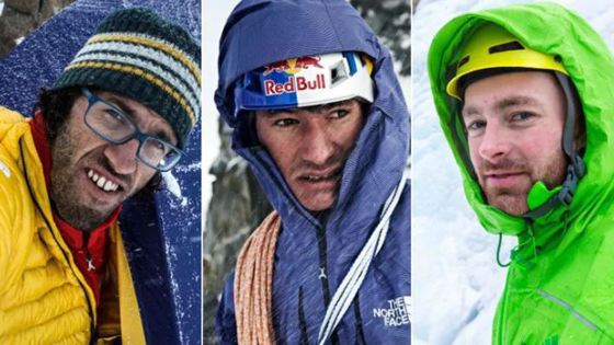 Tragedie în Munții Stâncoși: Trei alpiniști de renume mondial, considerați decedați în urma unei avalanșe