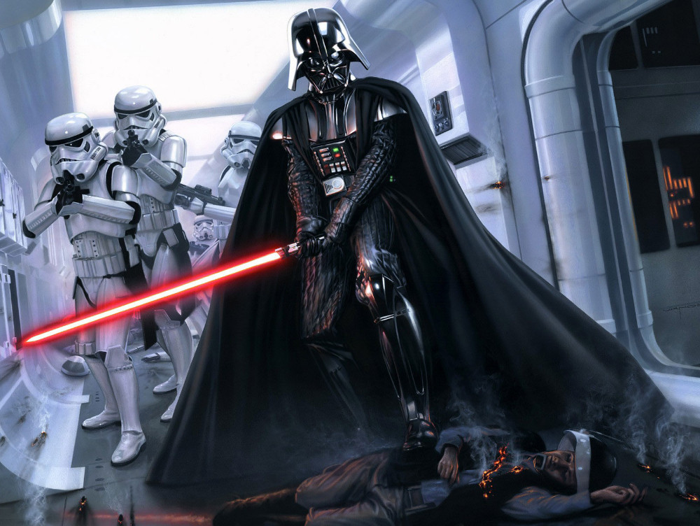 Seria de filme "Star Wars" va intra într-o pauză