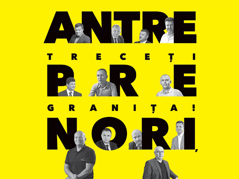 Când rafturile magazinelor românești sunt pline de produse din străinătate, câțiva antreprenori români au făcut și ei pasul peste granițe