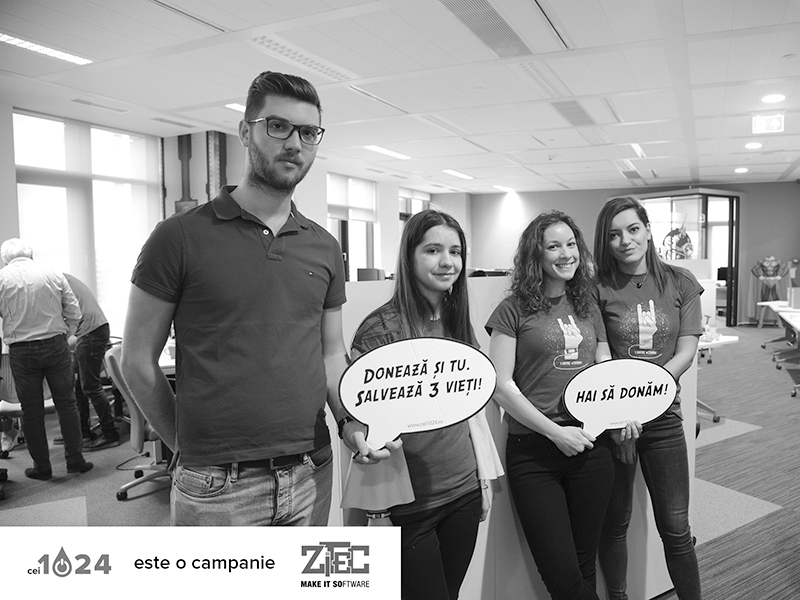 Cele mai responsabile companii din România: Zitec - #cei1024