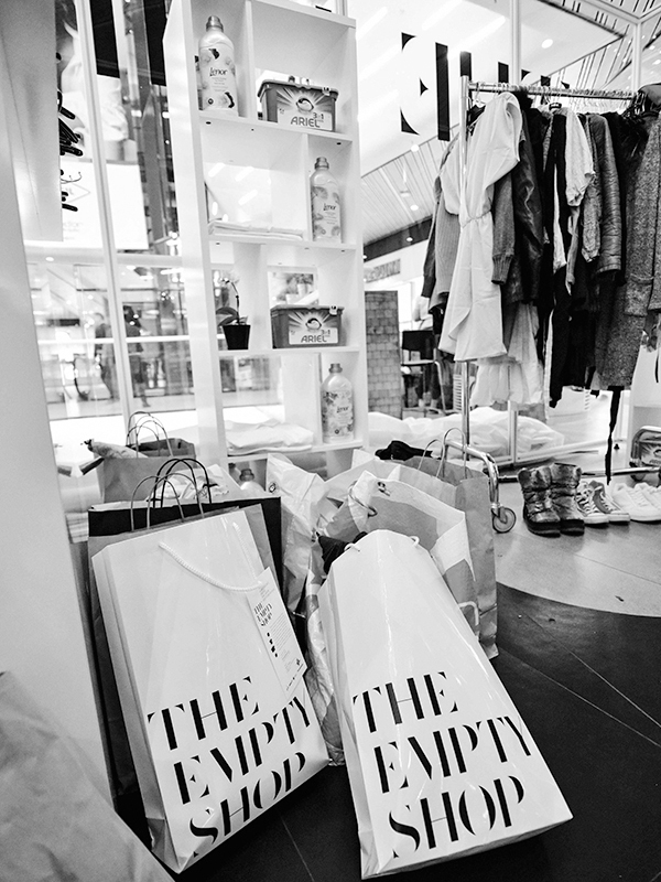 Cele mai responsabile companii din România: NEPI Rockcastle - The Empty Shop